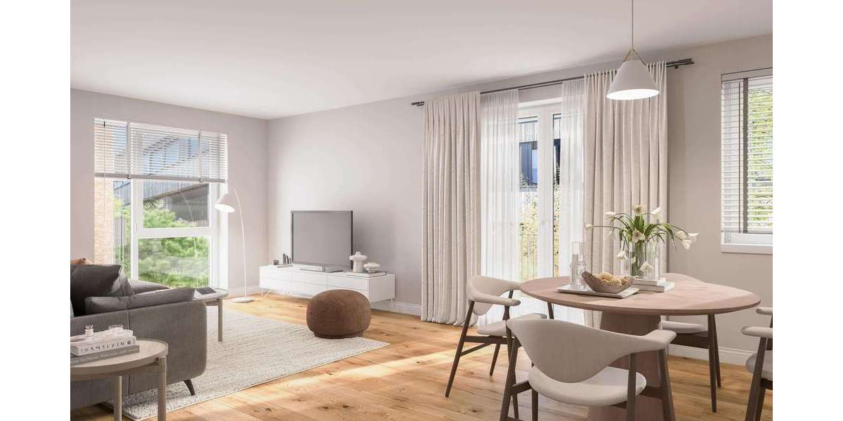 Etagenwohnung Lübeck Sankt Lorenz Nord - 2 Zimmer, 58 m&sup2;, 303.000&euro; | Angebot:27146248