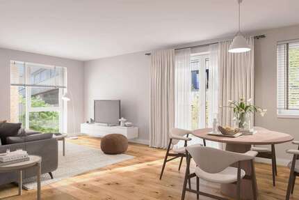 Wohnung Lübeck Sankt Lorenz Nord - 2 Zimmer, 58 m&sup2;, 303.000&euro; | Angebot:27146248