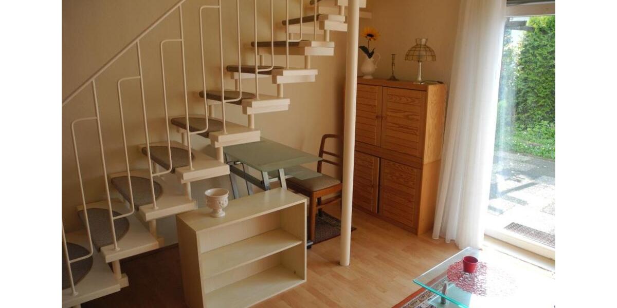 Terrassenwohnung Lübeck Sankt Lorenz Nord - 2 Zimmer, 52 m&sup2;, 700&euro; | Angebot:25350551