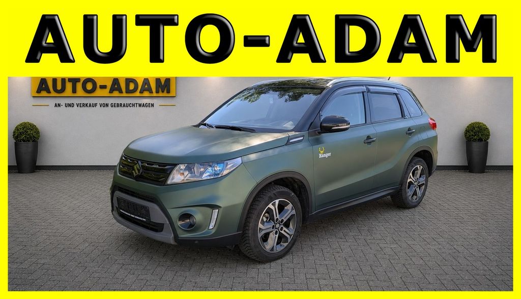 Suzuki Vitara 7.093 km 19.450 &euro; Lübeck 23556