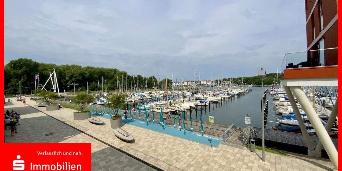 Etagenwohnung Lübeck Travemünde - 2 Zimmer, 57 m&sup2;, 399.000&euro; | Angebot:25211169