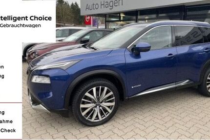 Nissan X-Trail 46.550 km 36.900 &euro; Neustadt/Holstein 23730