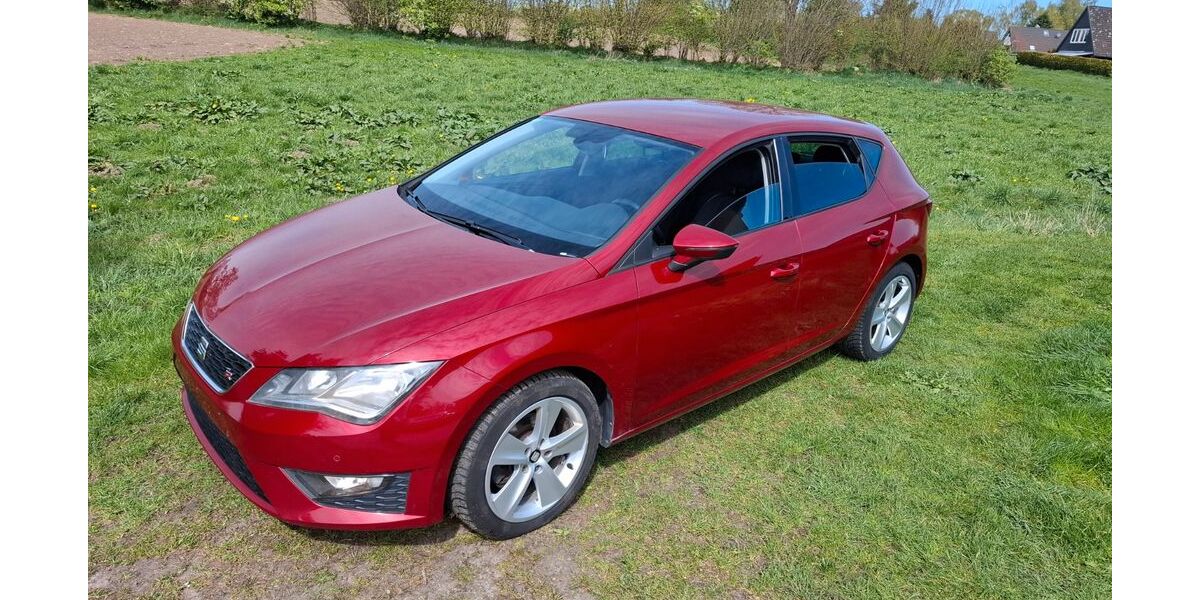 Seat Leon 160.500 km 7.350 &euro; Klein Gladebrügge 23795