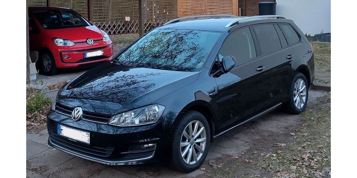 VW Golf 197.000 km 7.600 &euro; Lübeck 23564