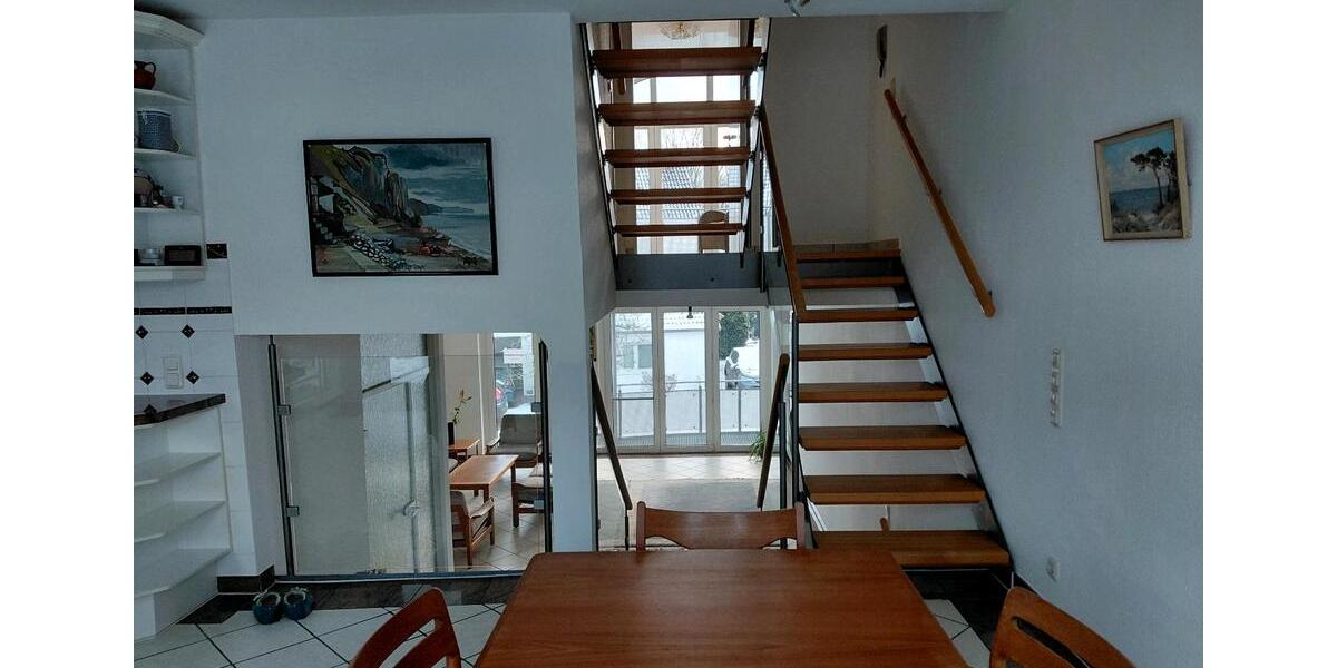 Großzügige, lichtdurchflutete Doppelhaushälfte in Travemünde 5 zimmer