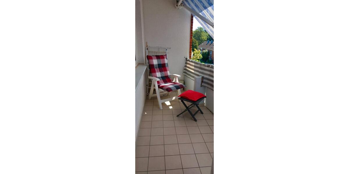 Etagenwohnung Lübeck Sankt Jürgen - 2.5 Zimmer, 59 m&sup2;, 169.000&euro; | Angebot:27071549