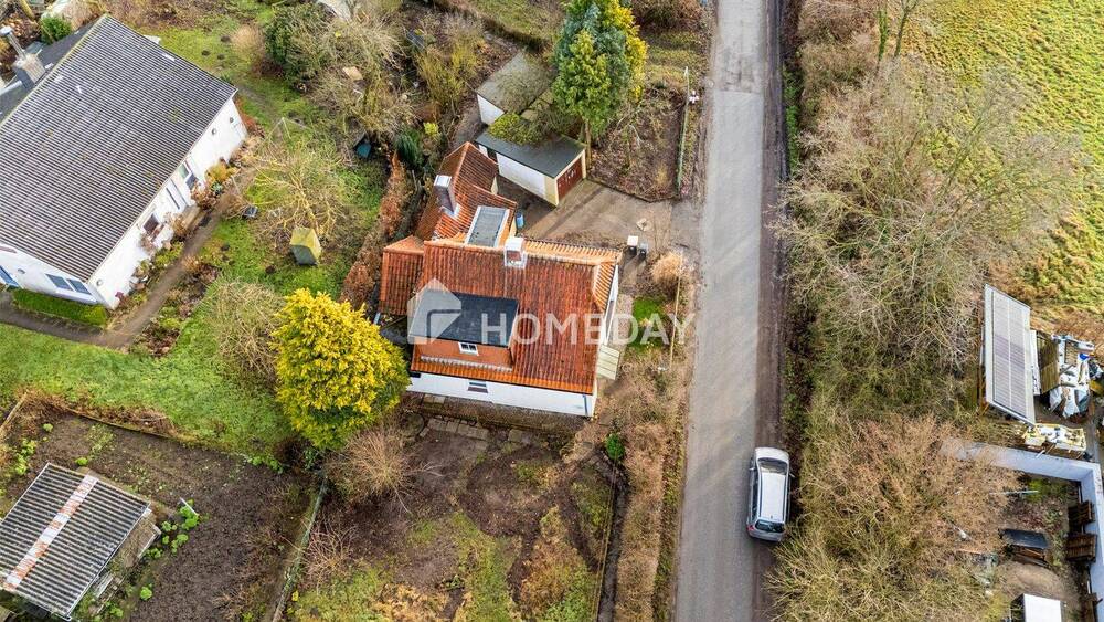 Einfamilienhaus Ahrensbök (Dunkelsdorf) Dunkelsdorf - 3 Zimmer, 88 m&sup2;, 275.000&euro; | Angebot:25737544