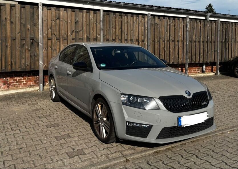 Skoda Octavia 94.200 km 19.200 € Lübeck 23558