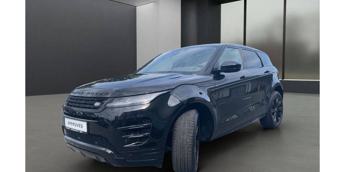 Land Rover Range Rover Evoque 9.900 km 47.900 &euro; Lübeck 23554