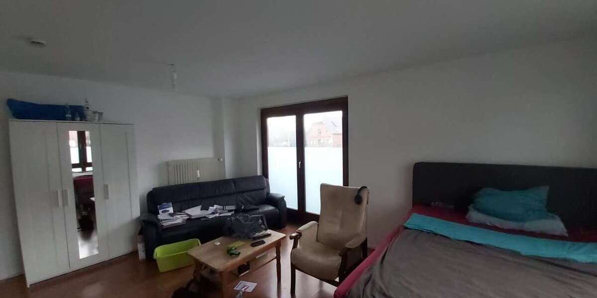Wohnung zum Mieten in Lübeck 370 € 34 m² 1 zimmer
