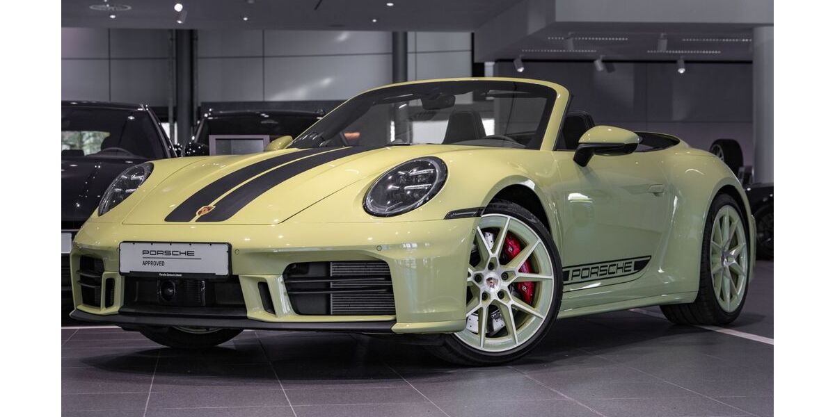 Porsche 992 3.999 km 168.890 &euro; Lübeck 23560
