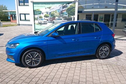 Skoda Fabia 48.955 km 14.500 &euro; Stepenitztal OT Mallentin 23936