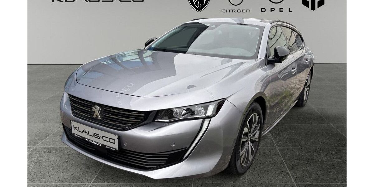 Peugeot 508 59.084 km 18.930 &euro; Lübeck 23562