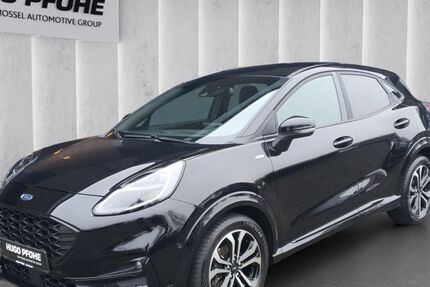 Ford Puma 37.003 km 20.190 &euro; Lübeck 23554
