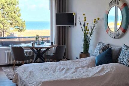 Wohnung mit Meerblick in Scharbeutz ohne Makler