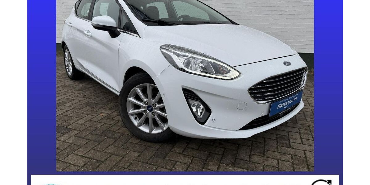 Ford Fiesta 80.918 km 13.798 &euro; Mölln 23879