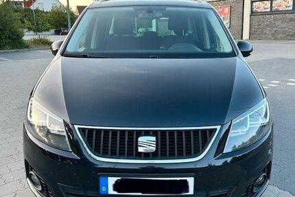 Seat Alhambra 203.000 km 11.500 &euro; Bad Oldesloe 23843