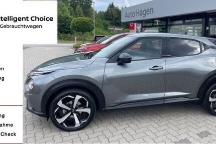 Nissan Juke 10.190 km 23.900 &euro; Neustadt/Holstein 23730