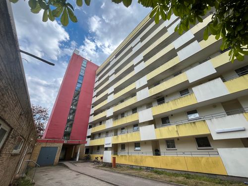 Etagenwohnung Lübeck Sankt Lorenz Nord - 2.5 Zimmer, 66 m&sup2;, 546&euro; | Angebot:26505729