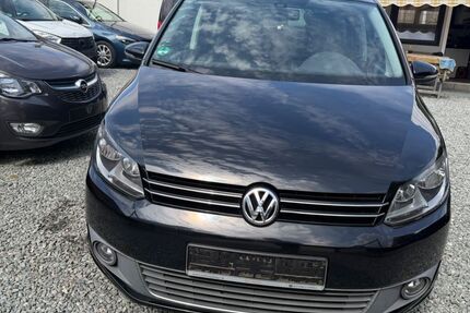 VW Touran 191.000 km 3.999 &euro; Stockelsdorf 23617
