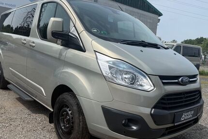 Ford Tourneo Custom 107.000 km 16.990 &euro; Lübeck 23556