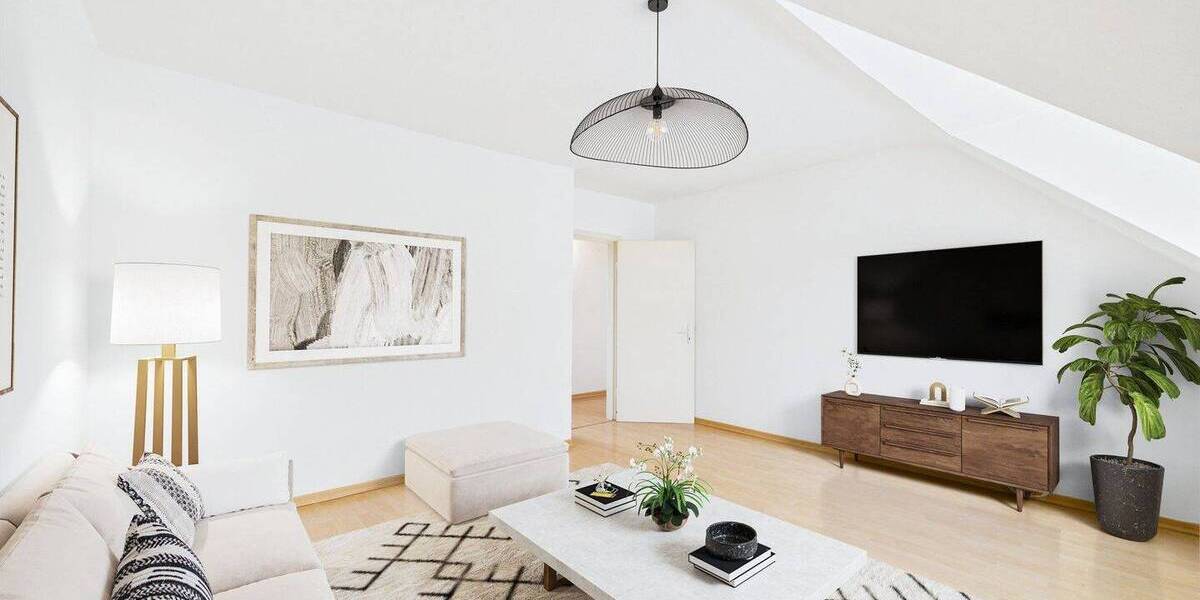 Etagenwohnung Bad Oldesloe - 3 Zimmer, 54 m&sup2;, 139.900&euro; | Angebot:26376625