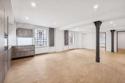 Wohnung zum Kaufen in Lübeck 529.000 € 93 m² 3 zimmer