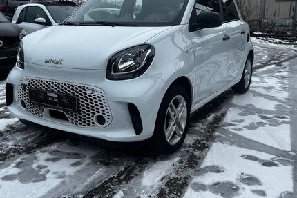 Smart ForFour 12.090 km 10.790 &euro; Lübeck 23554