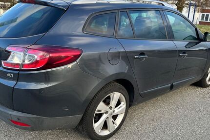 Renault Megane 274.000 km 2.700 &euro; Lübeck 23560