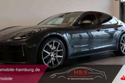 Porsche Panamera 8.252 km 123.000 &euro; Bad Segeberg 23795