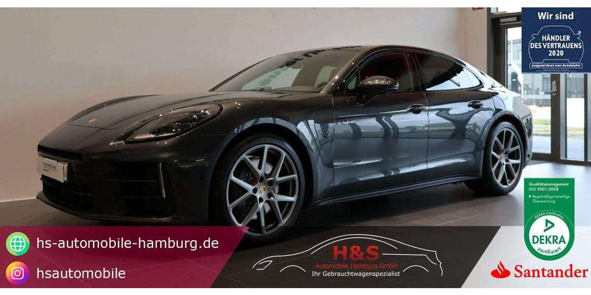 Porsche Panamera 8.252 km 123.000 &euro; Bad Segeberg 23795