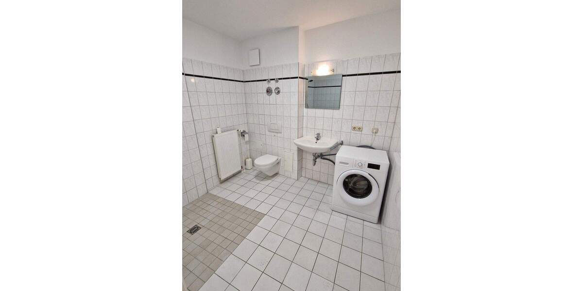 Möblierte 1-Zi.-Wohnung - barrierearm, direkt bei Lübeck 1 zimmer