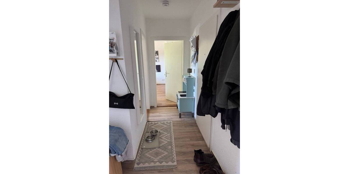 Etagenwohnung Lübeck Kücknitz - 2 Zimmer, 50 m&sup2;, 408&euro; | Angebot:26768538