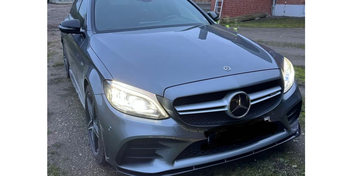 Mercedes-Benz C 43 AMG 82.000 km 42.000 &euro; Gießelrade 23623