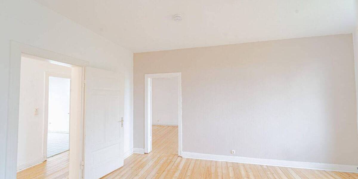 Etagenwohnung Lübeck St. Lorenz Nord - 3 Zimmer, 91 m&sup2;, 279.000&euro; | Angebot:26903613