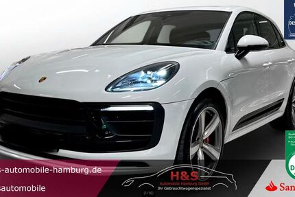 Porsche Macan 88.800 km 62.900 &euro; Bad Segeberg 23795