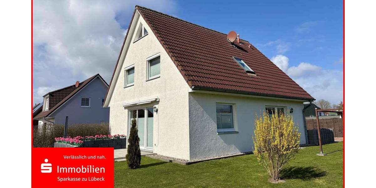 Einfamilienhaus Dassow - 4 Zimmer, 107 m&sup2;, 319.000&euro; | Angebot:26026933