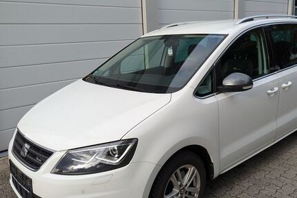VW Sharan 149.204 km 18.450 € Lübeck 23556
