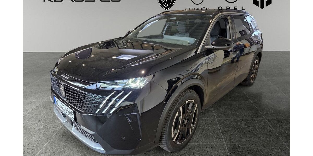 Peugeot e-5008 4.950 km 48.890 &euro; Lübeck 23562