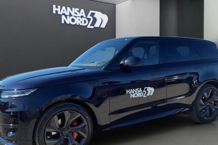 Land Rover Range Rover Sport 9.900 km 137.490 &euro; Lübeck 23554