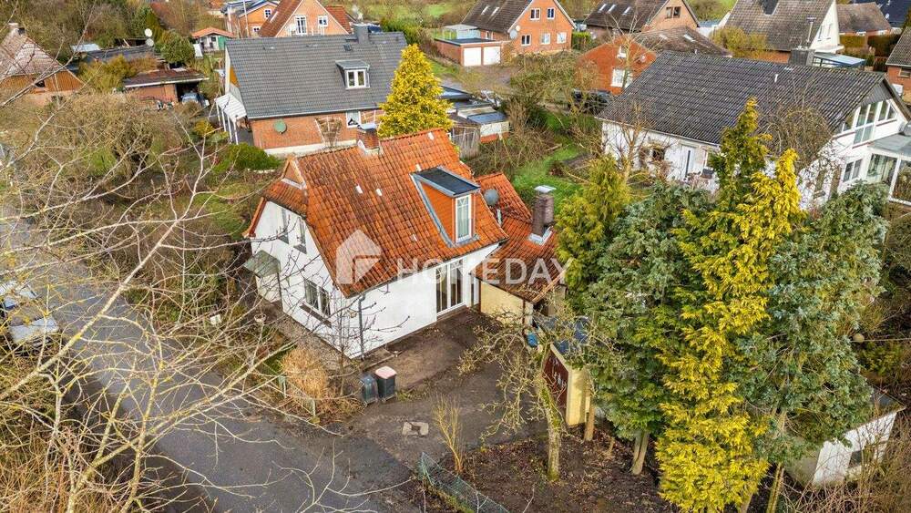 Einfamilienhaus Ahrensbök (Dunkelsdorf) Dunkelsdorf - 3 Zimmer, 88 m&sup2;, 275.000&euro; | Angebot:25737544