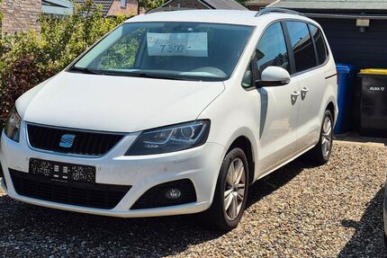 Seat Alhambra 230.500 km 7.350 &euro; Selmsdorf 23923