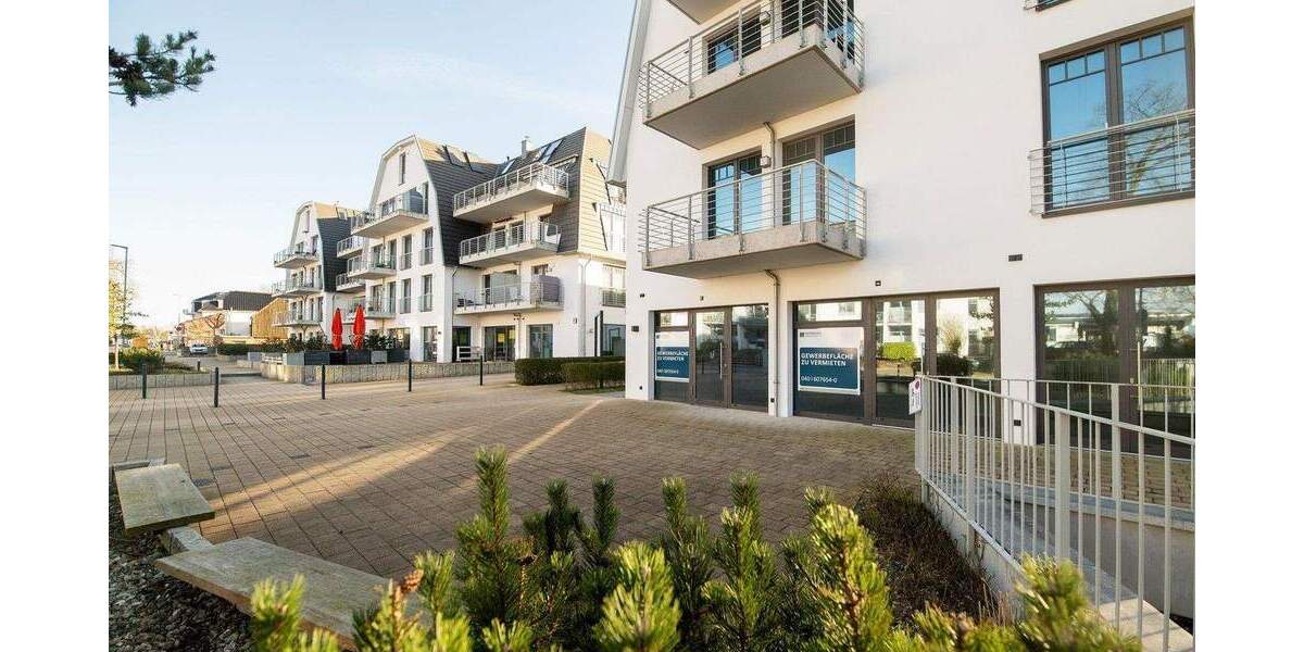 Gewerbeobjekt Niendorf Niendorf/Ostsee - 1.200&euro; | Angebot:25716391