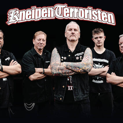 KneipenTerroristen - Böse Ostern 02.04.2026 Riders Cafe