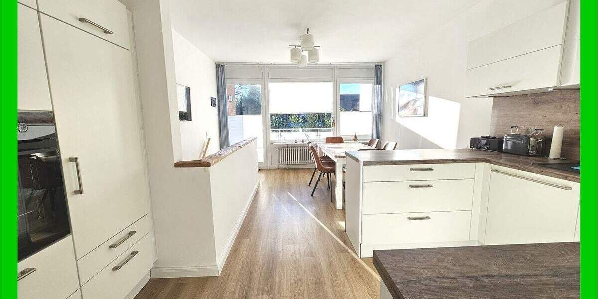 Etagenwohnung Timmendorfer Strand - 5 Zimmer, 135 m&sup2;, 759.900&euro; | Angebot:25678743