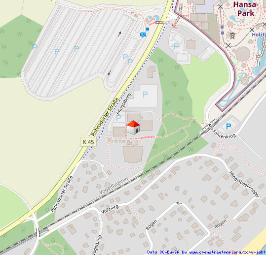 Etagenwohnung Sierksdorf - 2 Zimmer, 41 m&sup2;, 169.000&euro; | Angebot:23944704