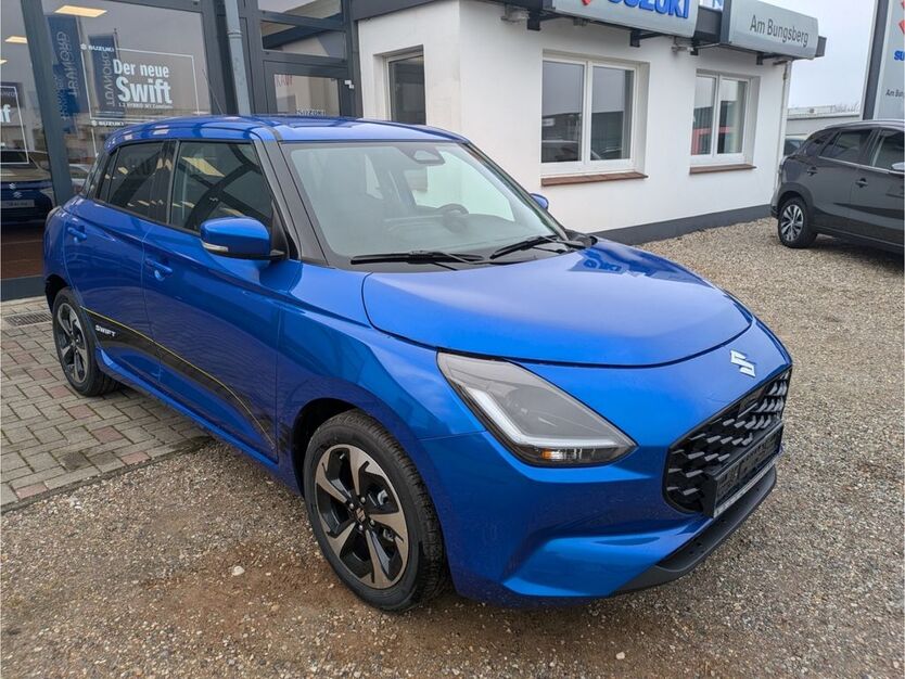 Suzuki Swift 2.500 km 21.990 € Eutin 23701