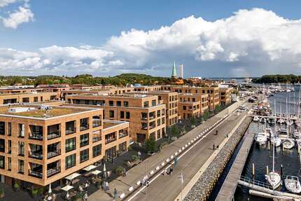 Wohnung Lübeck-Travemünde Travemünde - 1 Zimmer, 41 m&sup2;, 320.000&euro; | Angebot:22134587