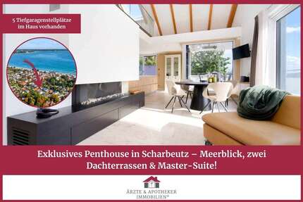 Wohnung Scharbeutz - 4 Zimmer, 190 m&sup2;, 2.149.000&euro; | Angebot:27732896