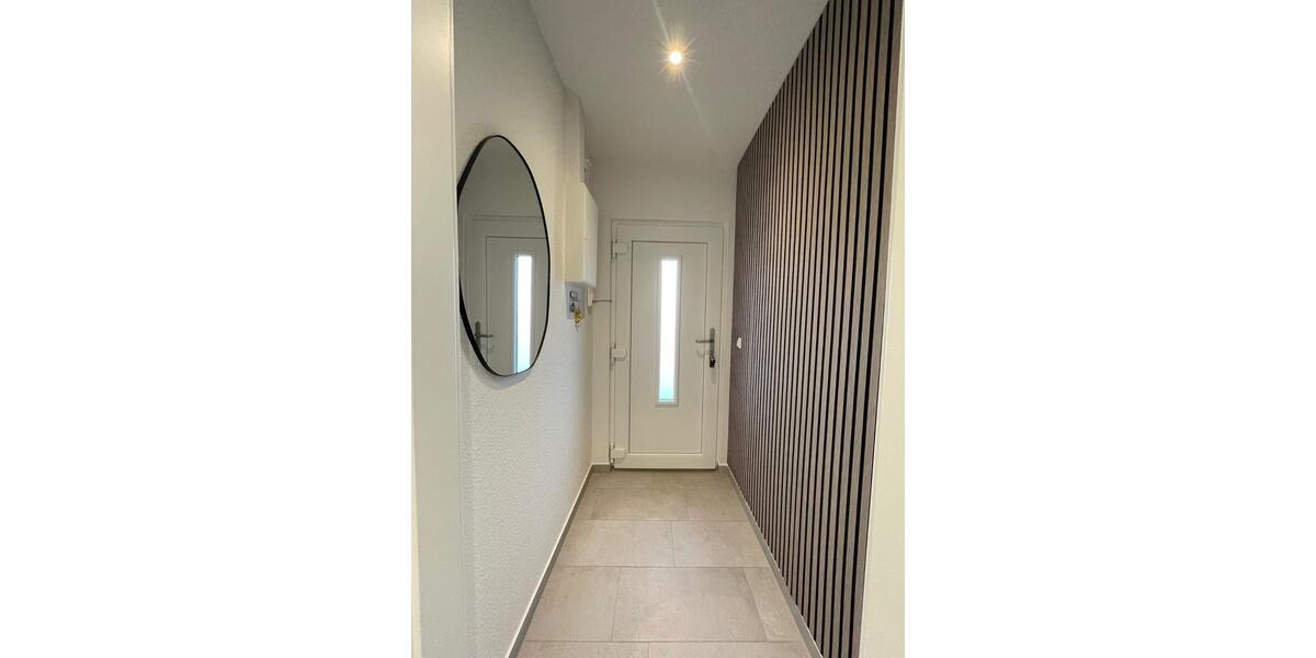 Möblierte 1-Zimmer-Wohnung (37 m²) ab 01.07.2026 zu vermieten 1 zimmer